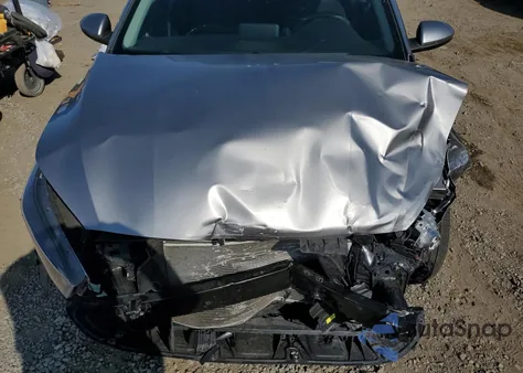 2023 Kia Forte Lx from USA, damaged, VIN 3KPF24ADXPE554838